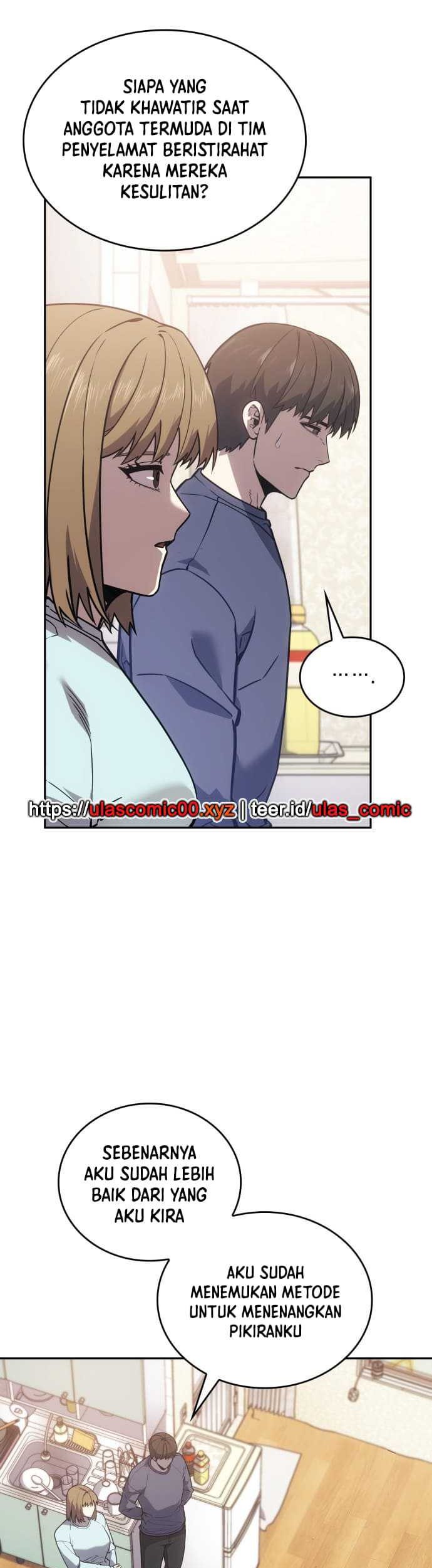 The Fire Fighter Chapter 26 halaman 4