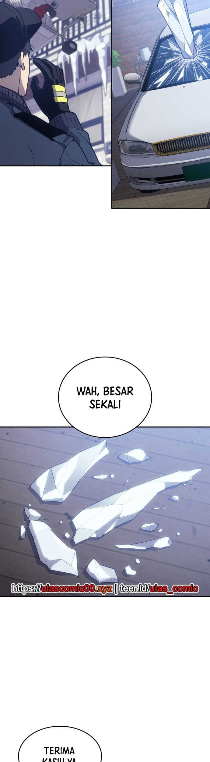 The Fire Fighter Chapter 27 halaman 4
