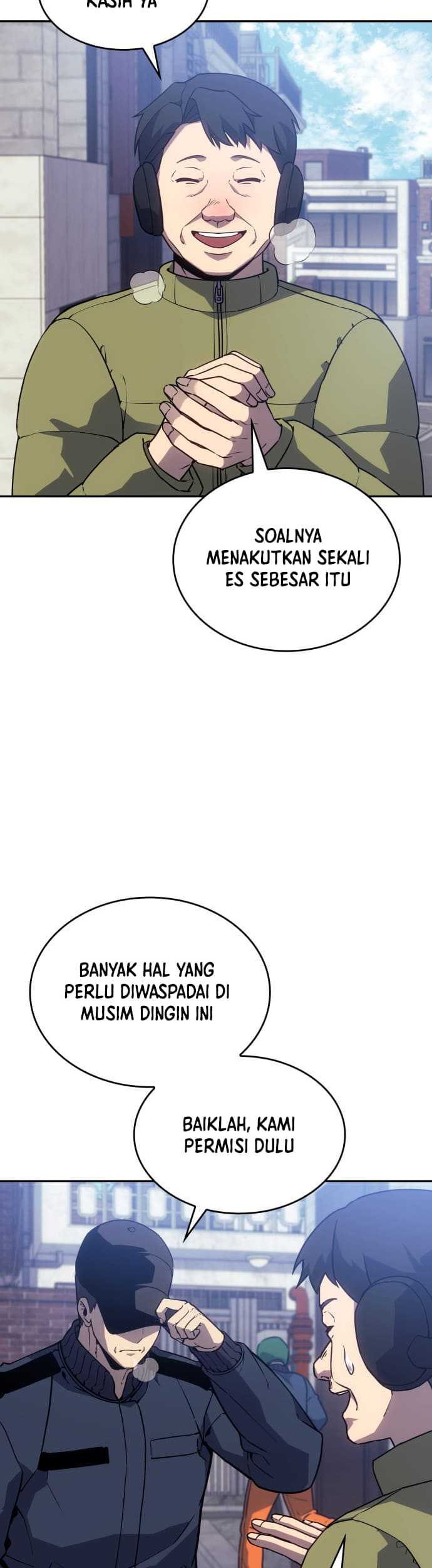 The Fire Fighter Chapter 27 halaman 5