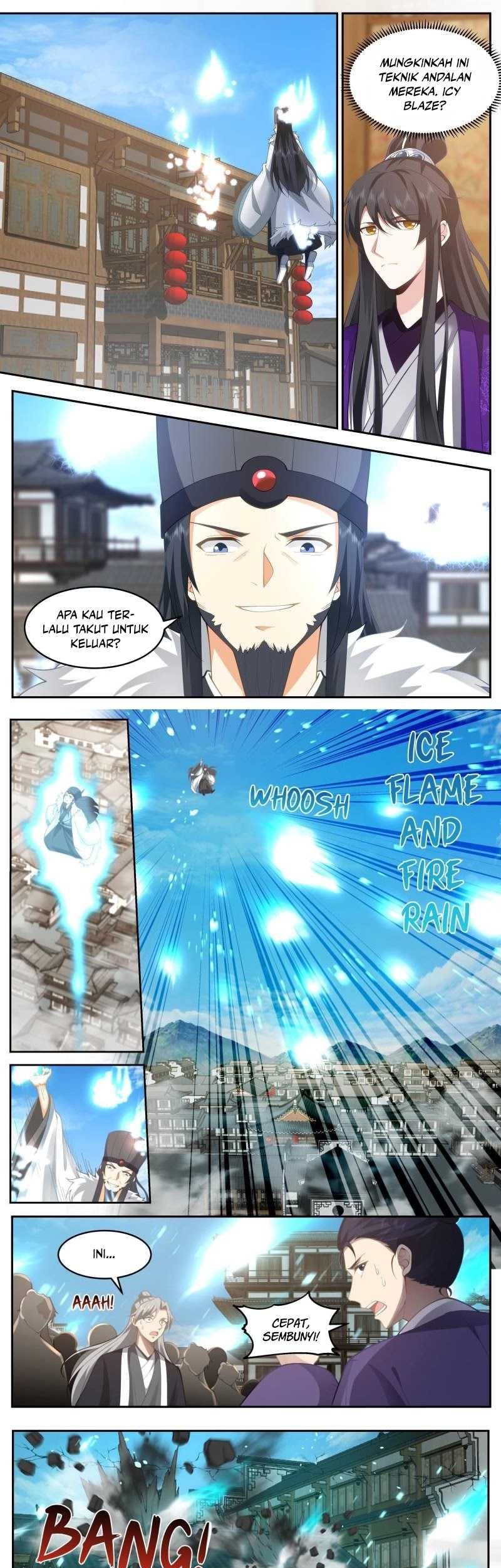 Manhua The First Ancestor in History Chapter 234 gambar 2