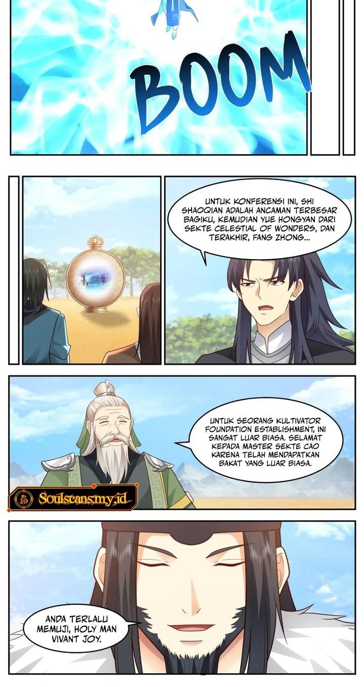 Manhua The First Ancestor in History Chapter 239 gambar 2