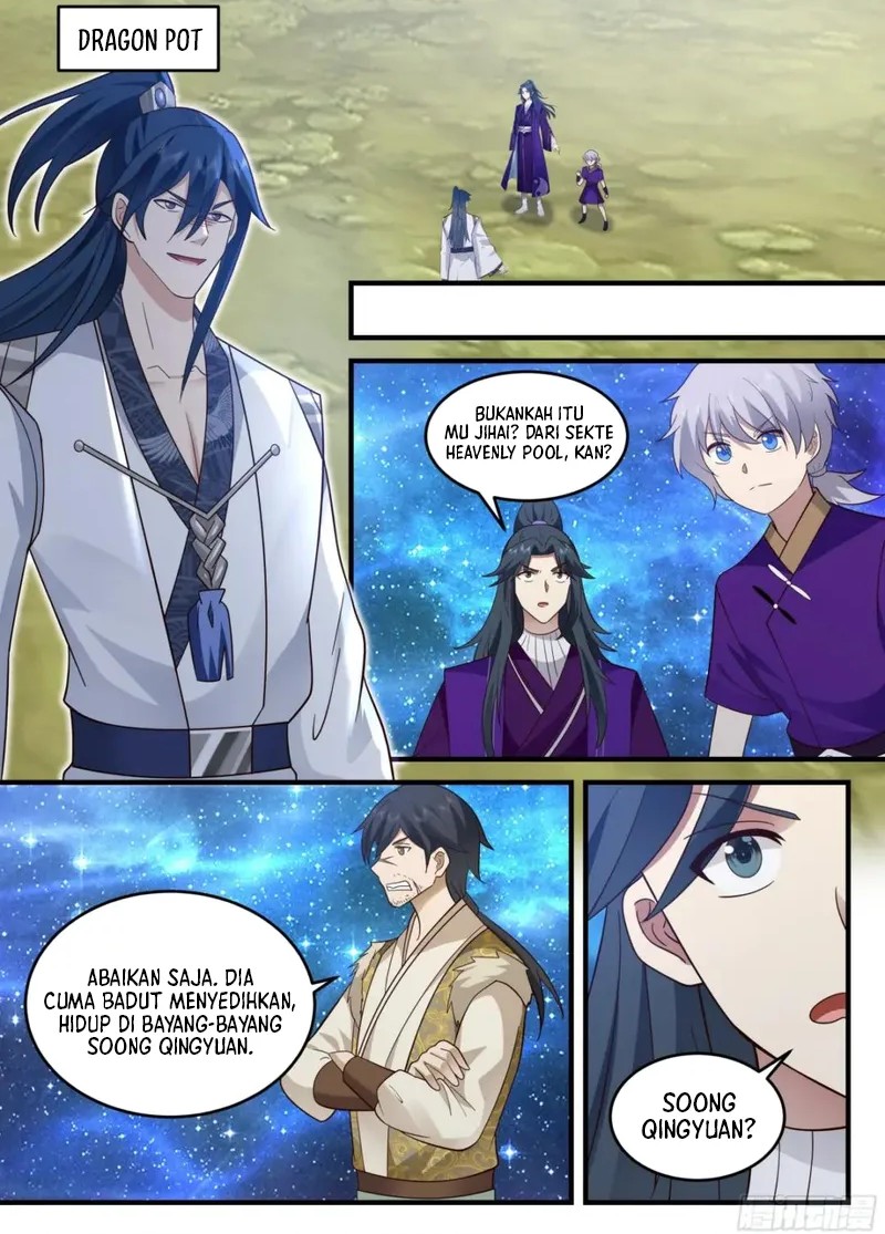 Manhua The First Ancestor in History Chapter 255 gambar 2