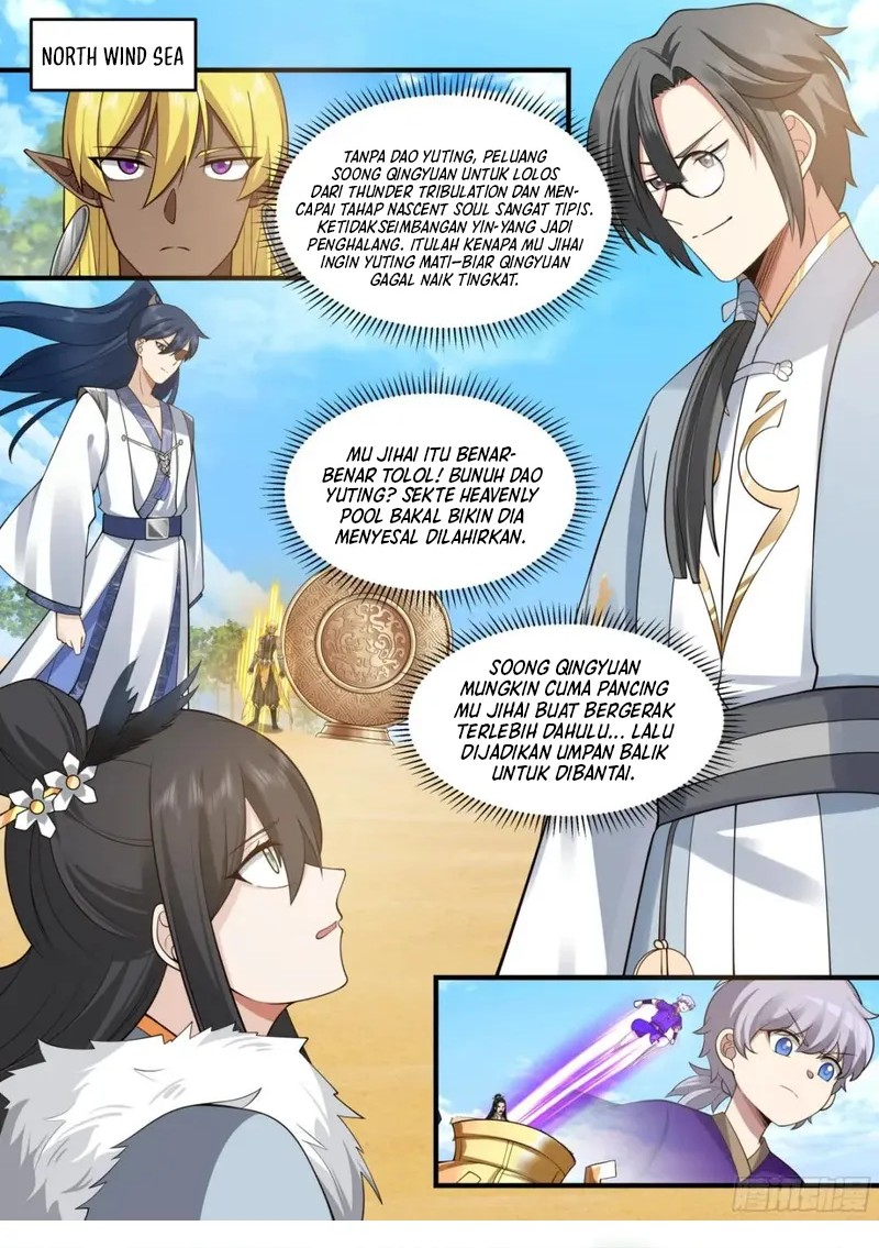 Manhua The First Ancestor in History Chapter 256 gambar 2