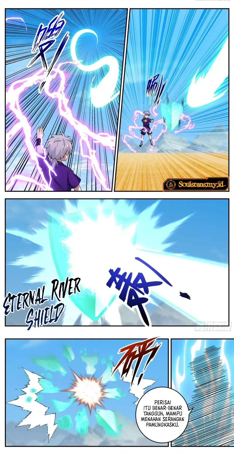 Manhua The First Ancestor in History Chapter 257 gambar 2