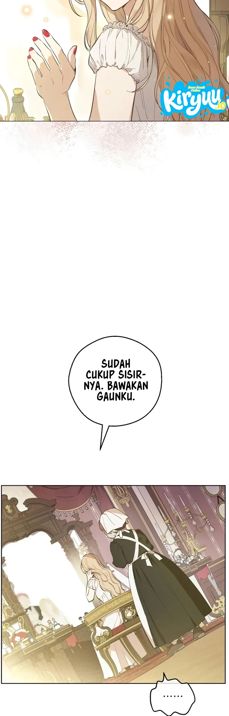 The Forgotten Field Chapter 1 Gambar 9