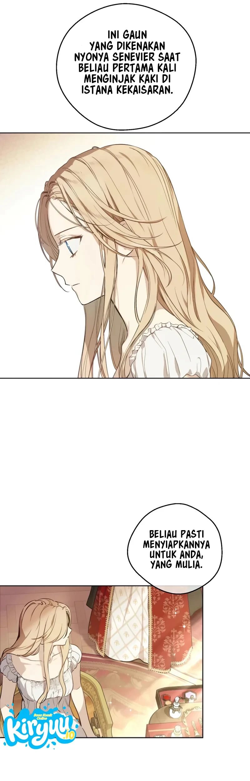 The Forgotten Field Chapter 1 Gambar 11