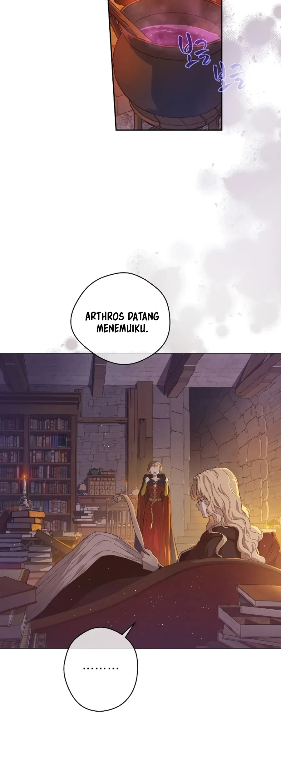 The Forgotten Field Chapter 13 Gambar 5