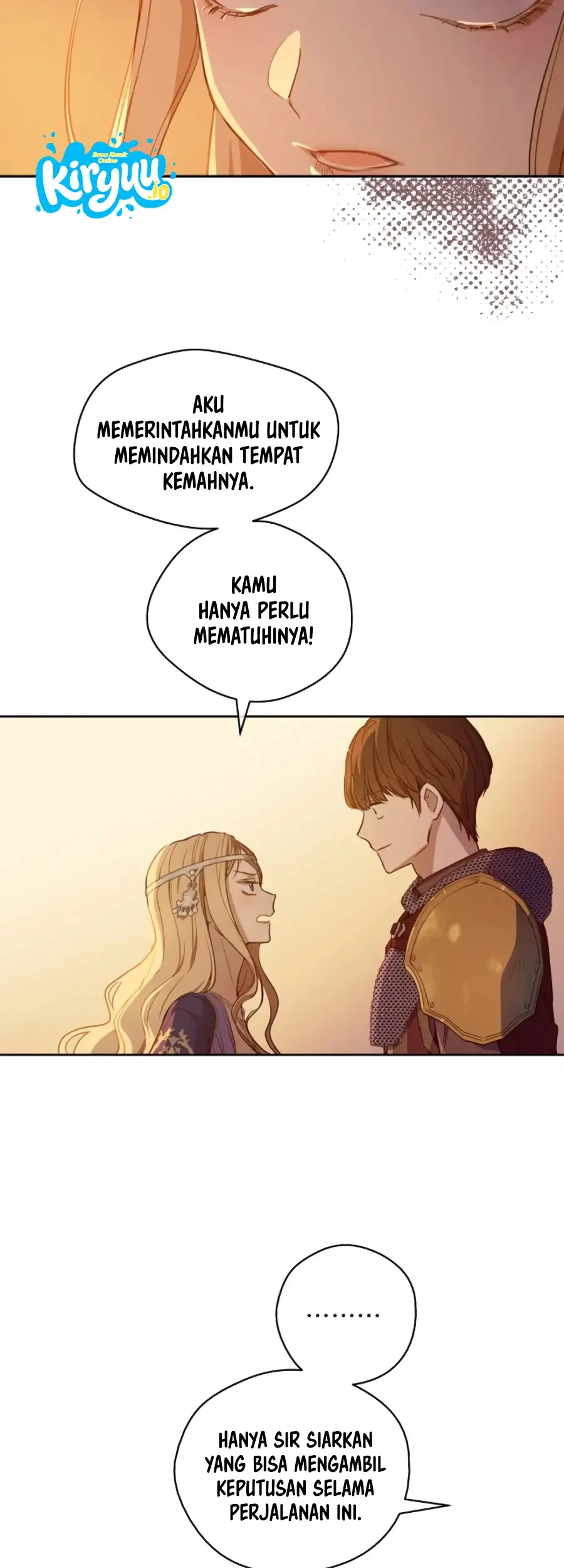 The Forgotten Field Chapter 15 Gambar 4