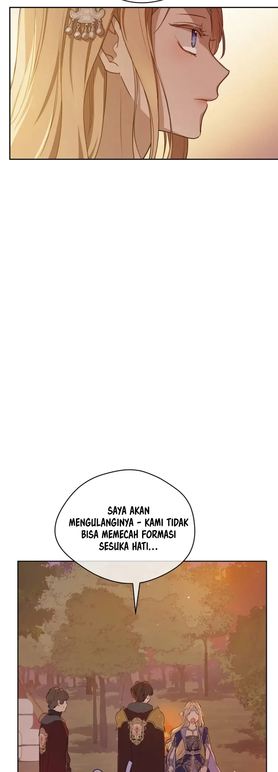 The Forgotten Field Chapter 15 Gambar 5