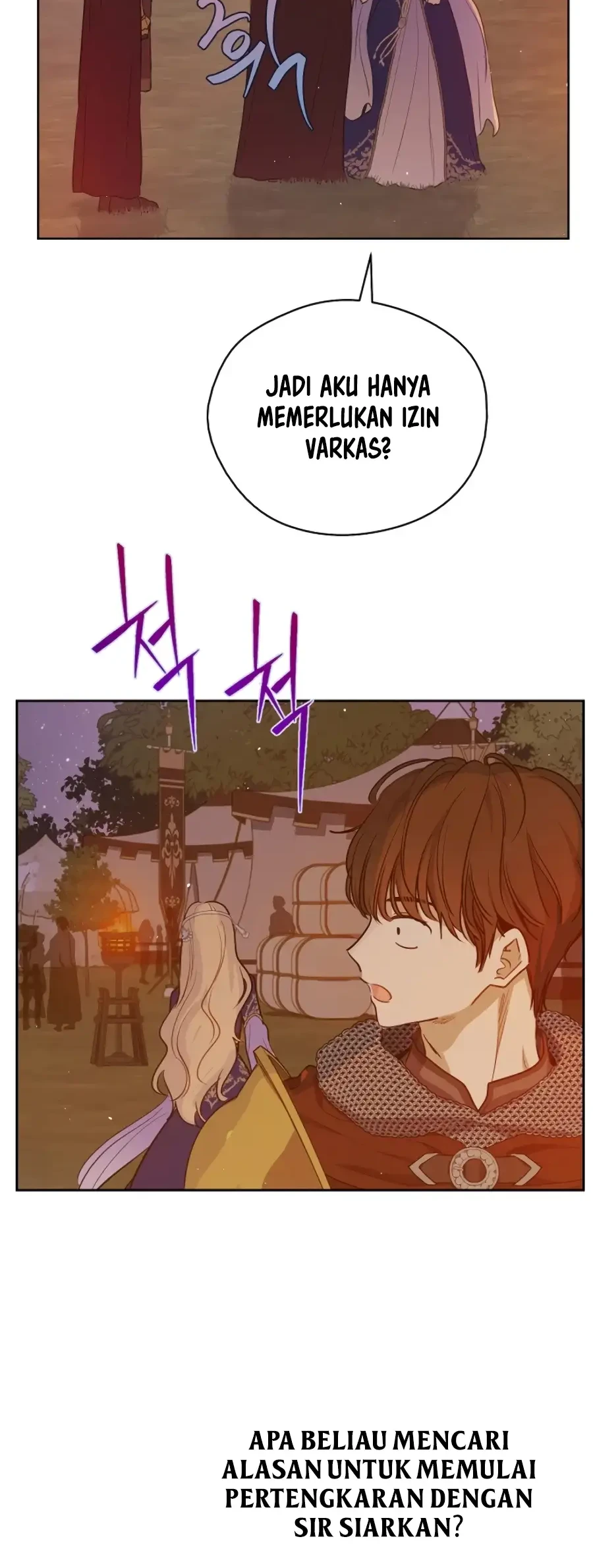 The Forgotten Field Chapter 15 Gambar 6