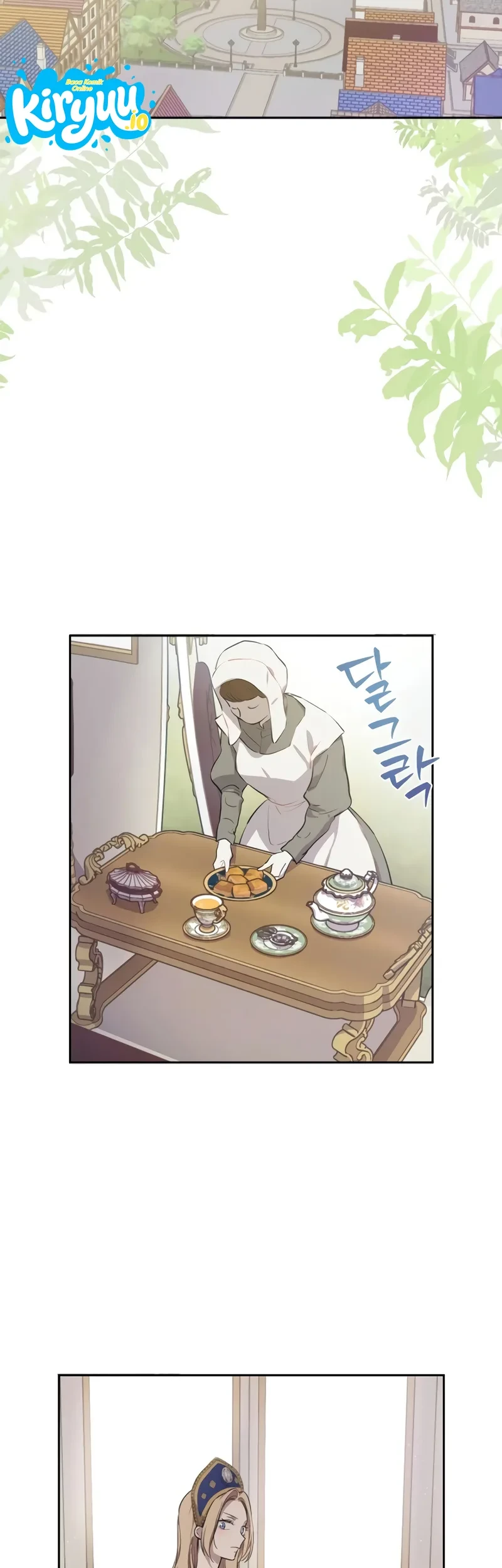 The Forgotten Field Chapter 16 Gambar 4