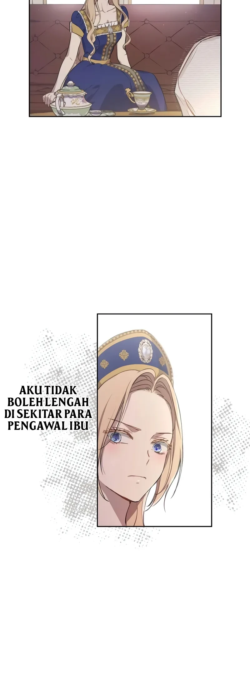 The Forgotten Field Chapter 16 Gambar 5