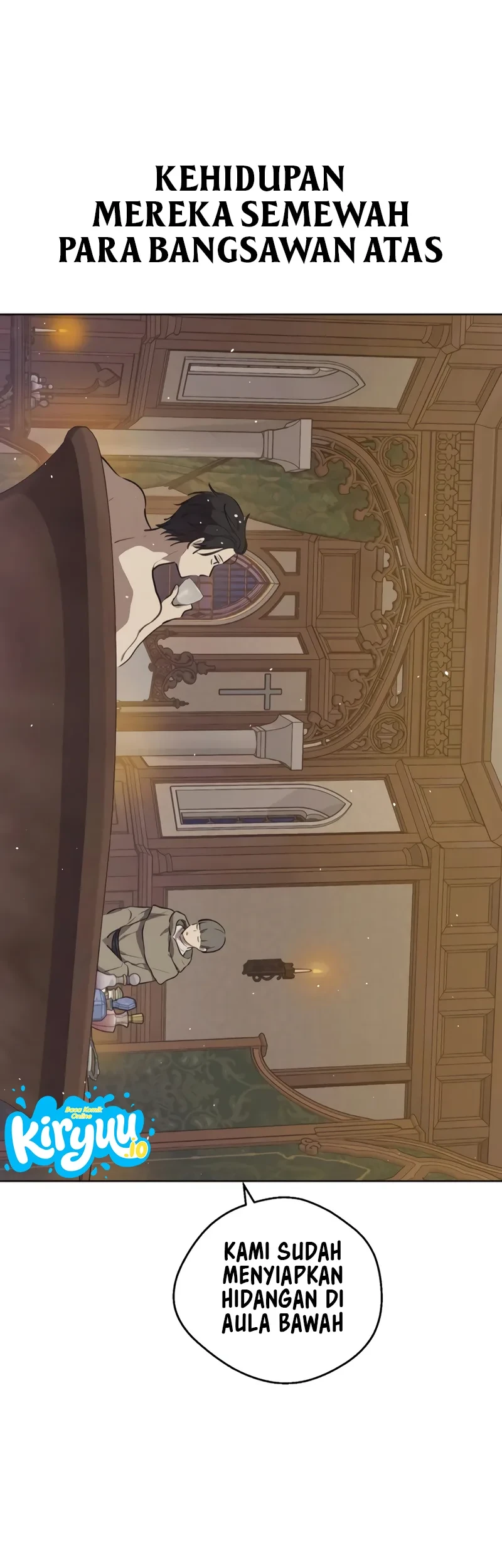 The Forgotten Field Chapter 17 Gambar 4