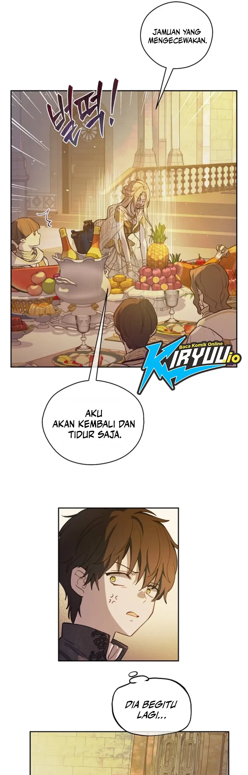 The Forgotten Field Chapter 18 Gambar 6
