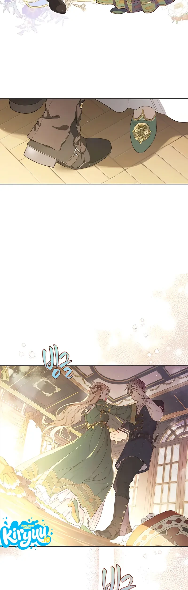 The Forgotten Field Chapter 20 Gambar 5