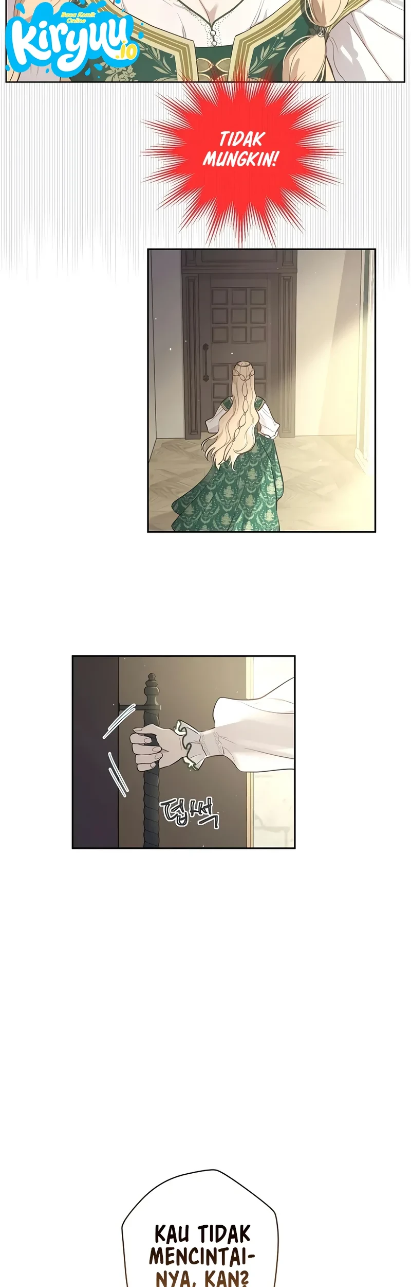 The Forgotten Field Chapter 21 Gambar 4