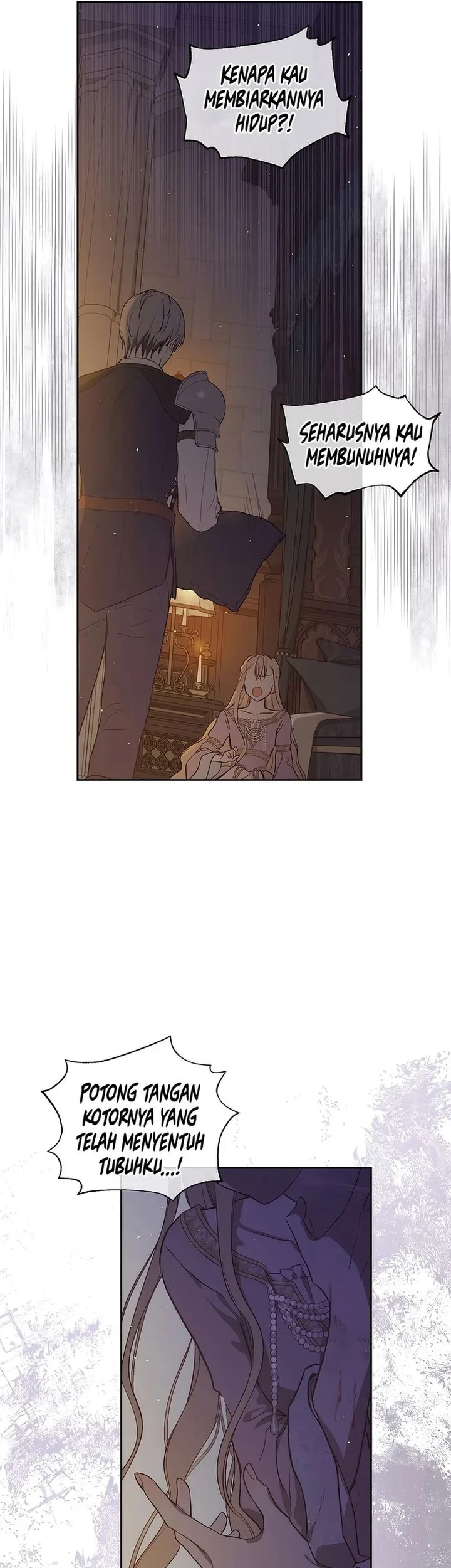 The Forgotten Field Chapter 23 Gambar 5
