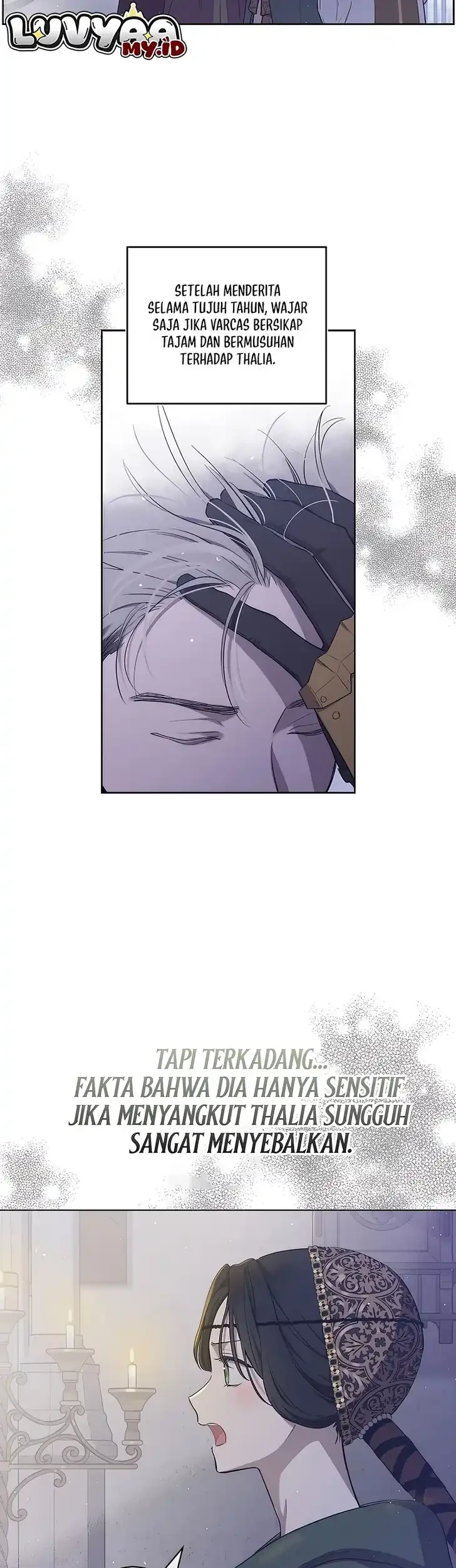 The Forgotten Field Chapter 24 Gambar 4