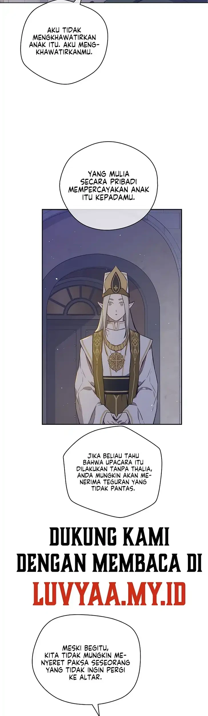The Forgotten Field Chapter 24 Gambar 5