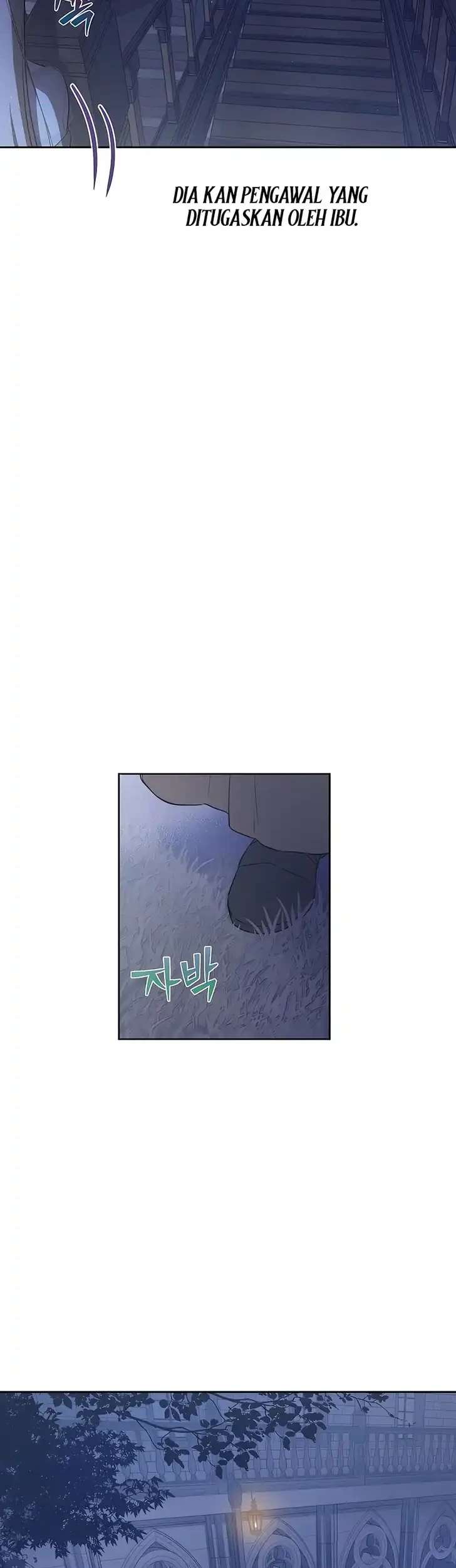 The Forgotten Field Chapter 25 Gambar 5