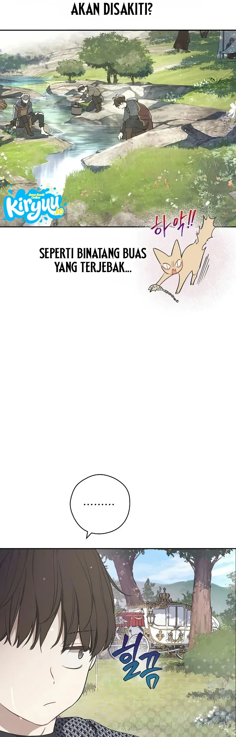 The Forgotten Field Chapter 26 Gambar 4