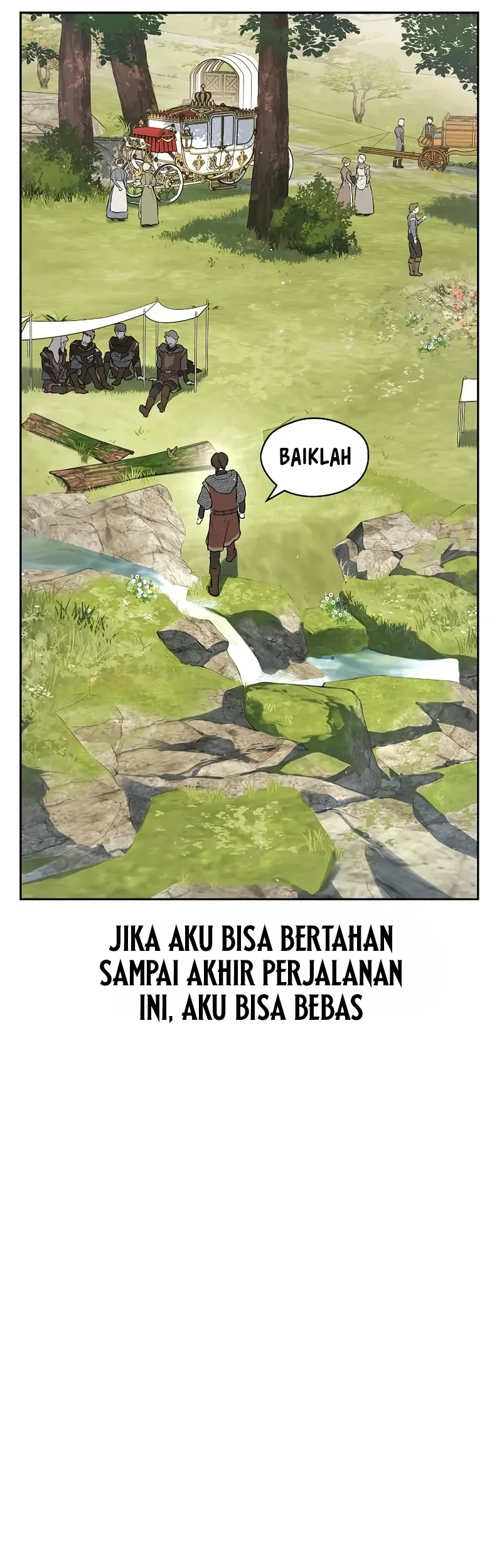 The Forgotten Field Chapter 26 Gambar 6