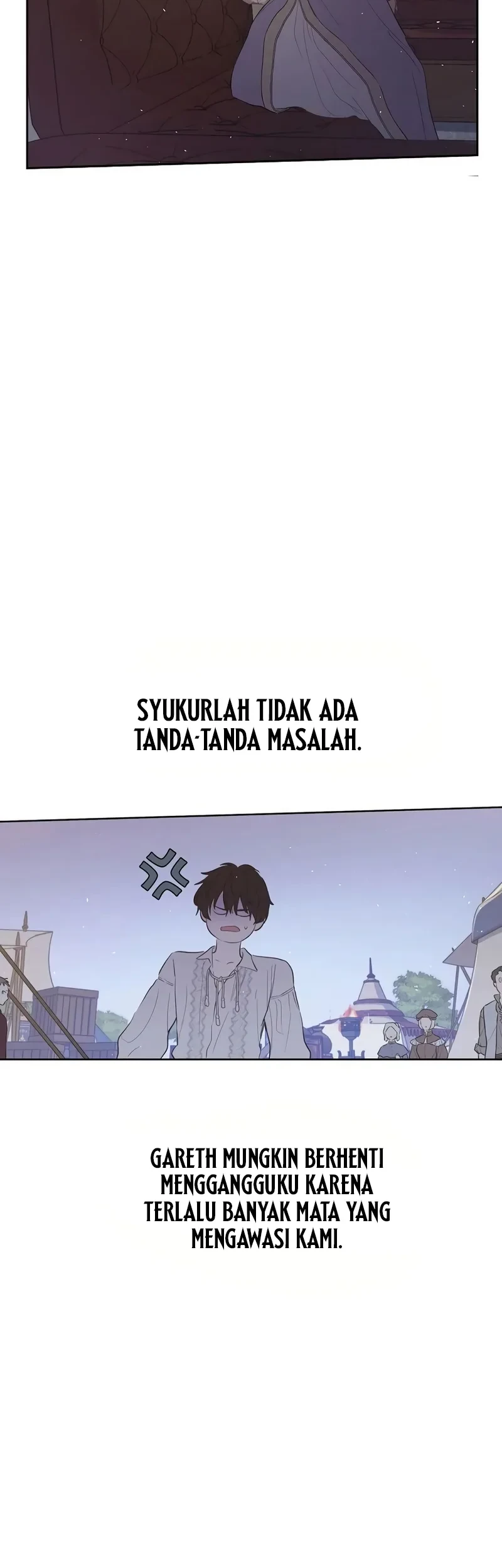 The Forgotten Field Chapter 27 Gambar 4