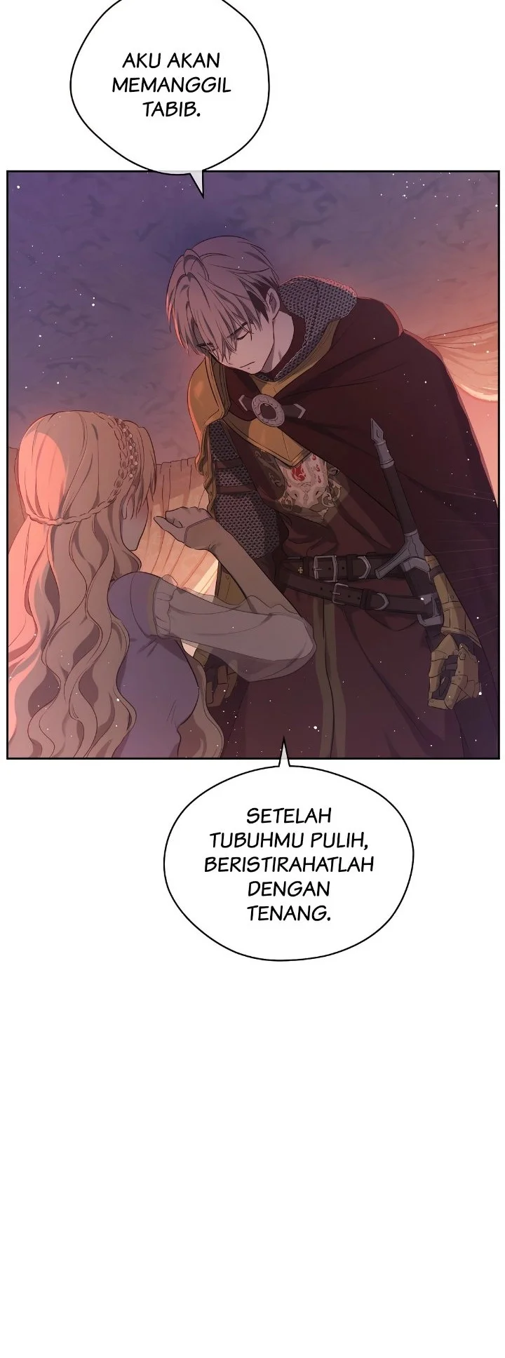 The Forgotten Field Chapter 29 Gambar 4
