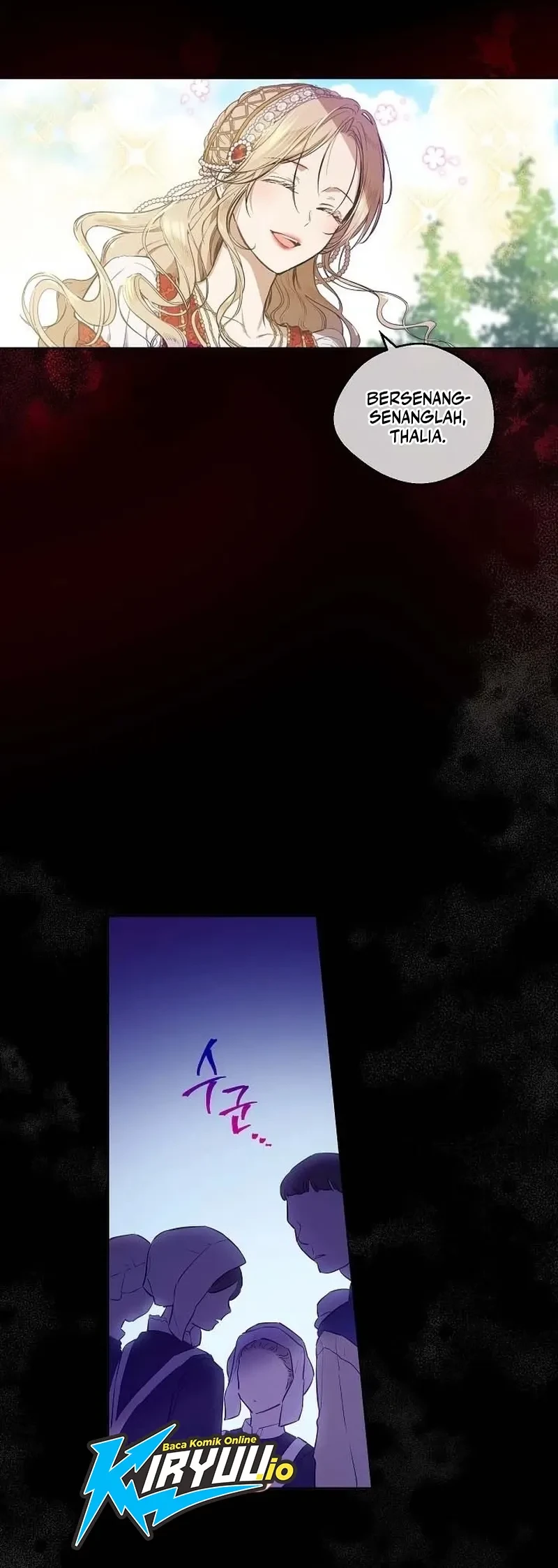 The Forgotten Field Chapter 3 Gambar 4