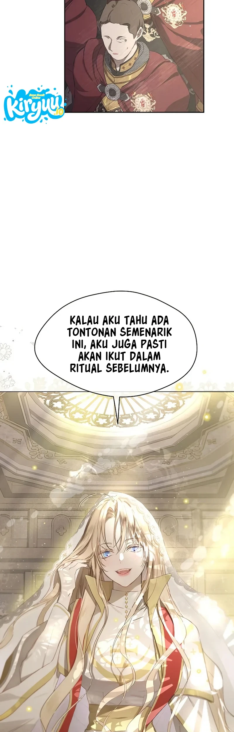 The Forgotten Field Chapter 30 Gambar 4
