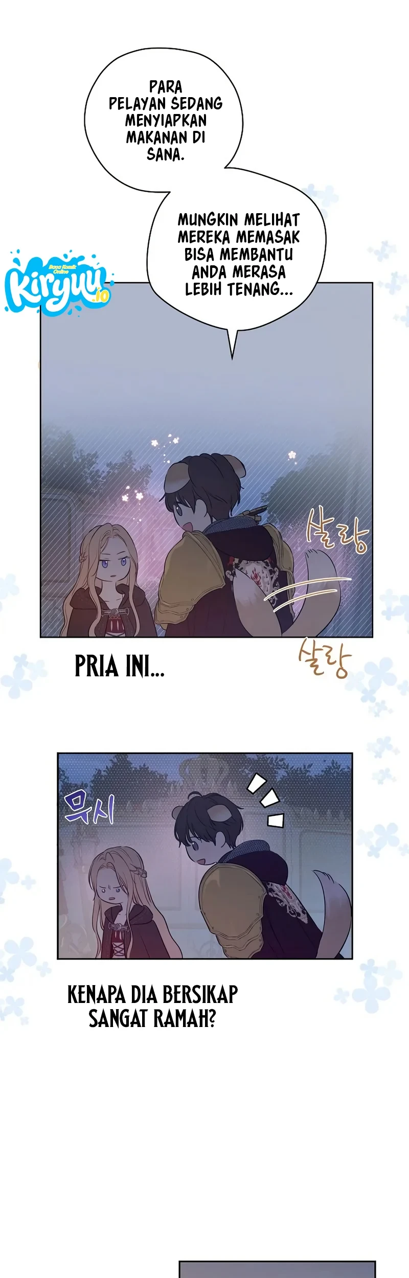 The Forgotten Field Chapter 31 Gambar 4