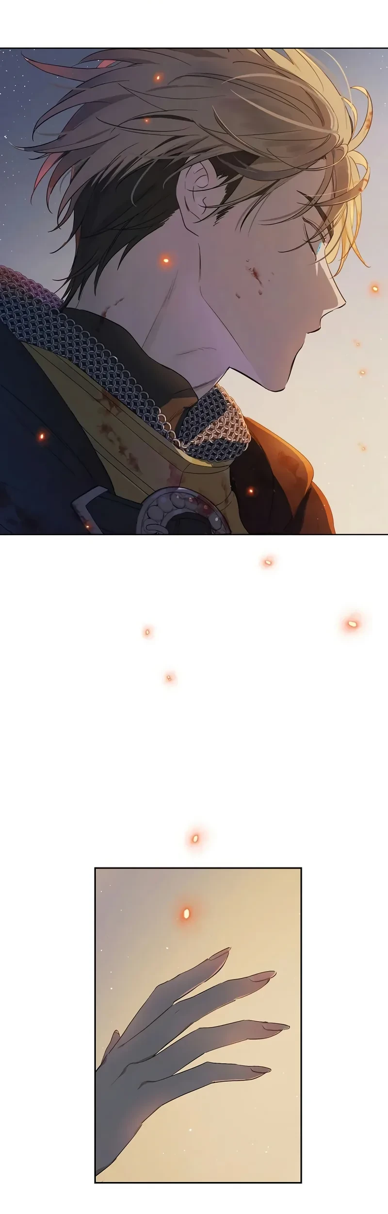 The Forgotten Field Chapter 34 Gambar 4