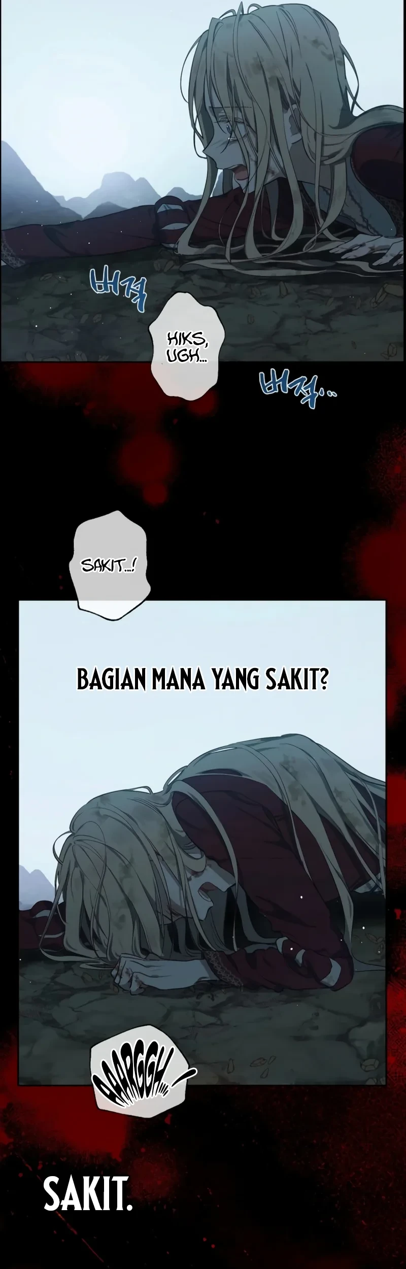 The Forgotten Field Chapter 35 Gambar 6