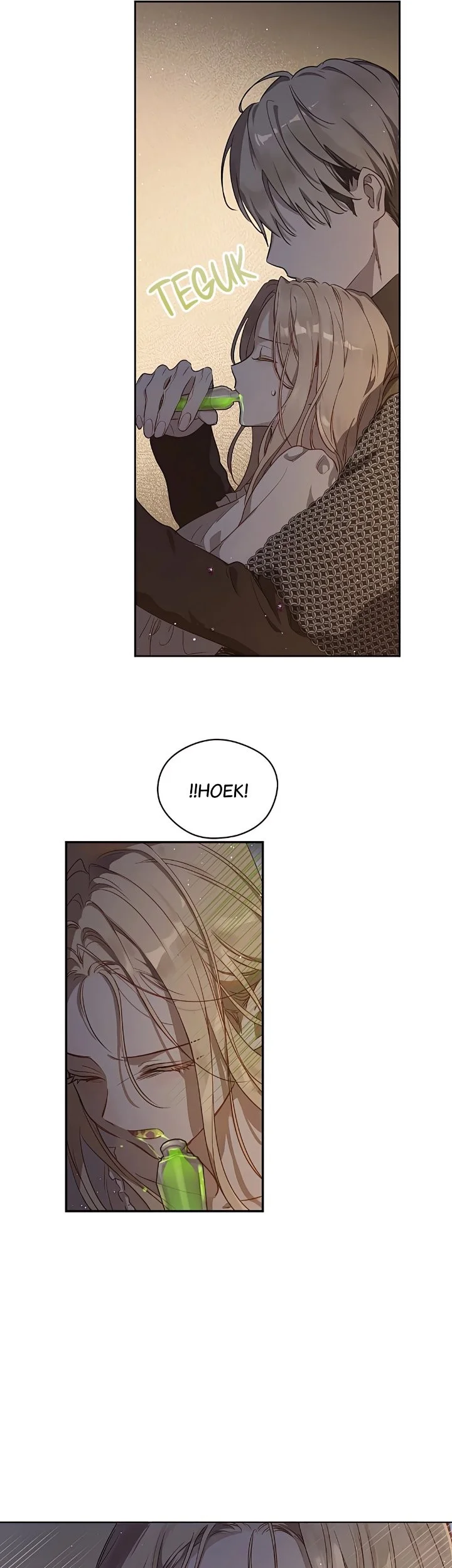 The Forgotten Field Chapter 38 Gambar 4