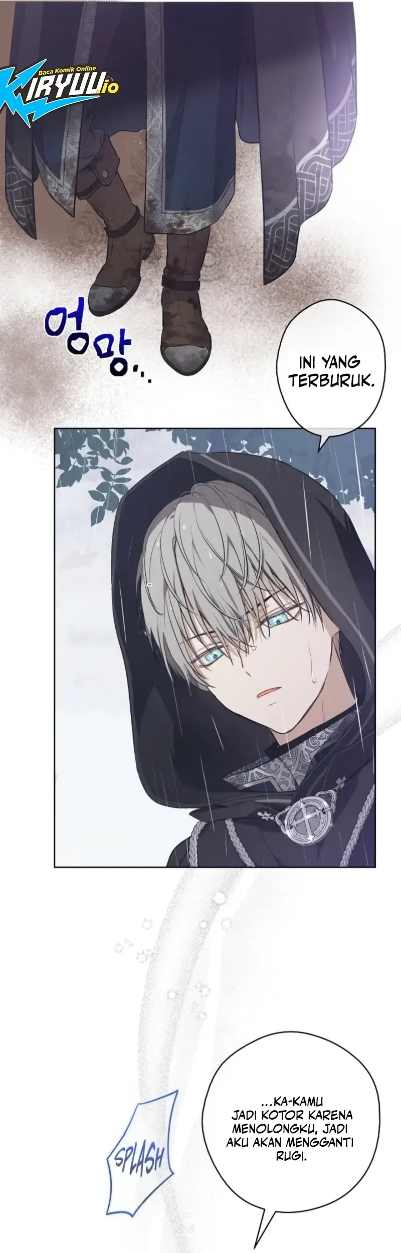 The Forgotten Field Chapter 4 Gambar 6