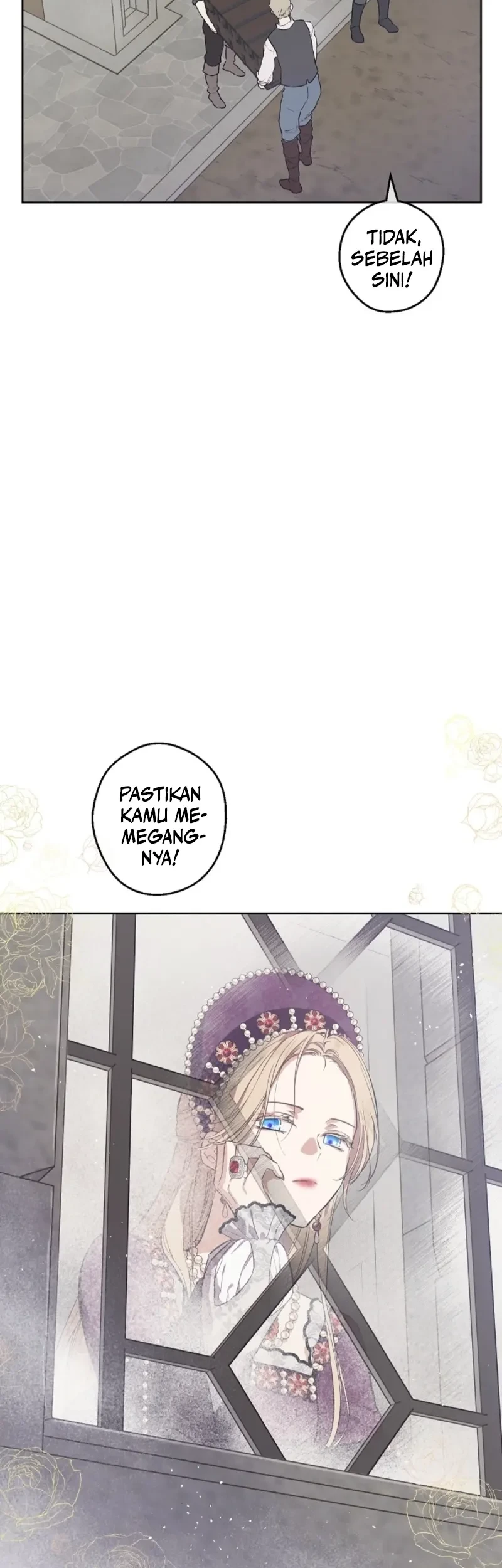 The Forgotten Field Chapter 5 Gambar 4