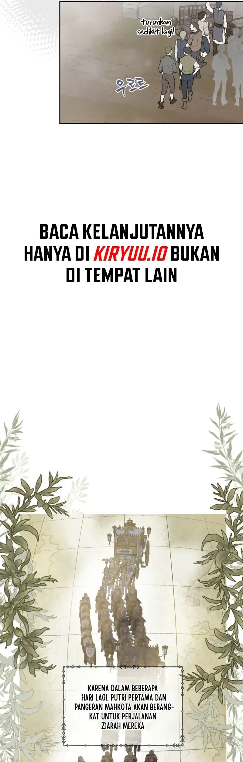 The Forgotten Field Chapter 5 Gambar 6