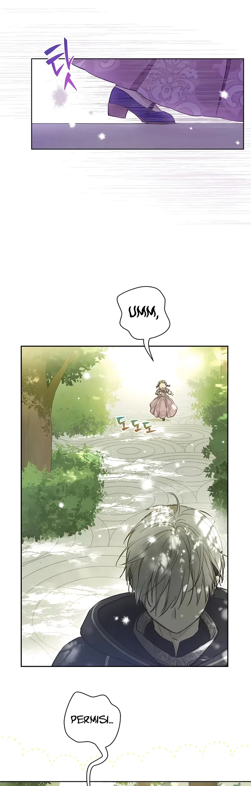 The Forgotten Field Chapter 7 Gambar 4