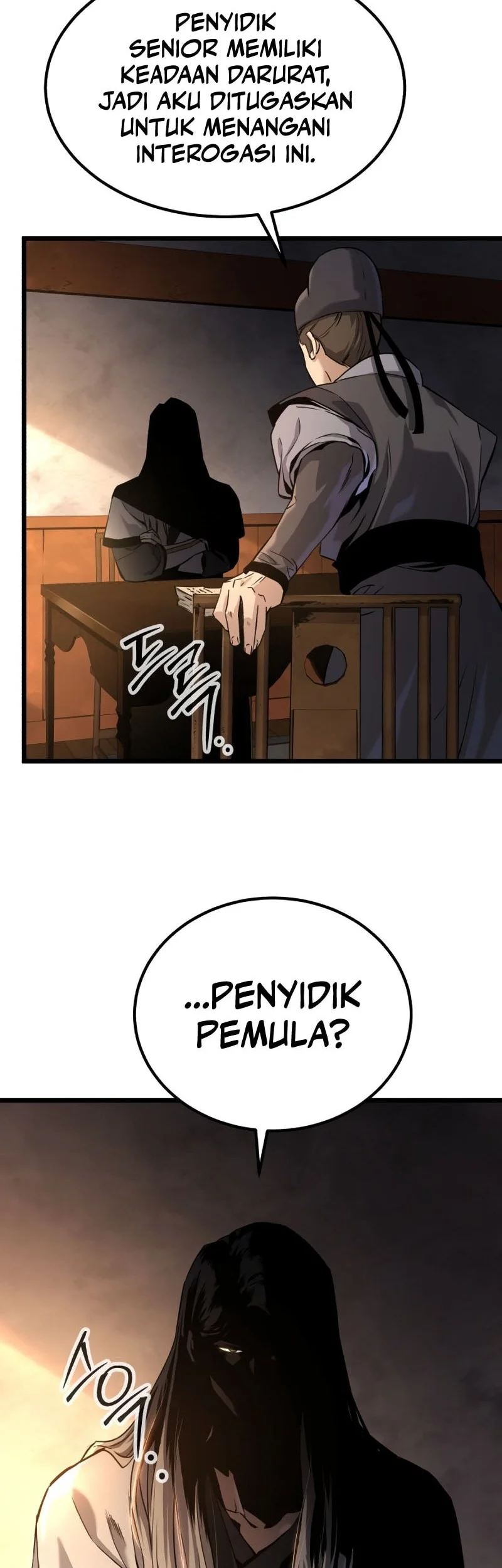 The Former Absolute Supreme Chapter 1 Gambar 7