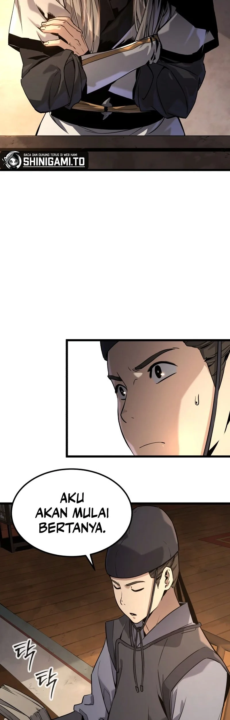 The Former Absolute Supreme Chapter 1 Gambar 8