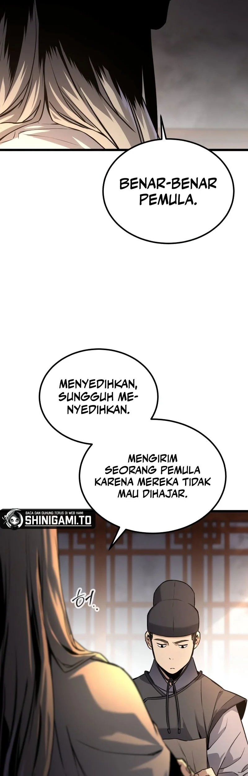 The Former Absolute Supreme Chapter 1 Gambar 10