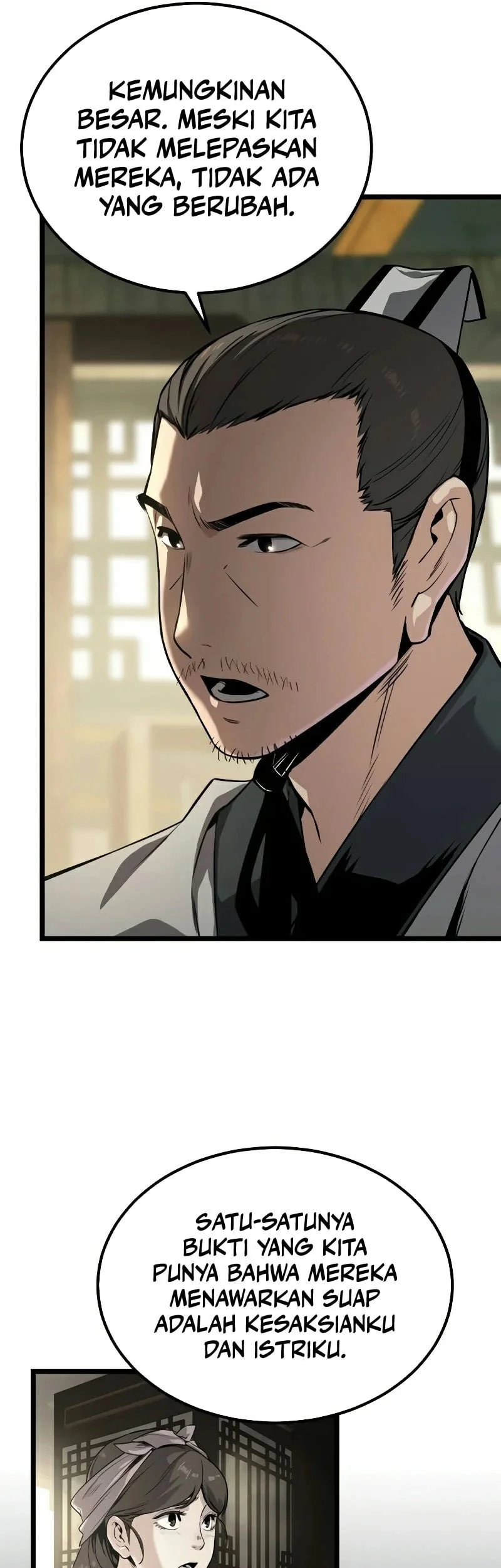 The Former Absolute Supreme Chapter 10 Gambar 6