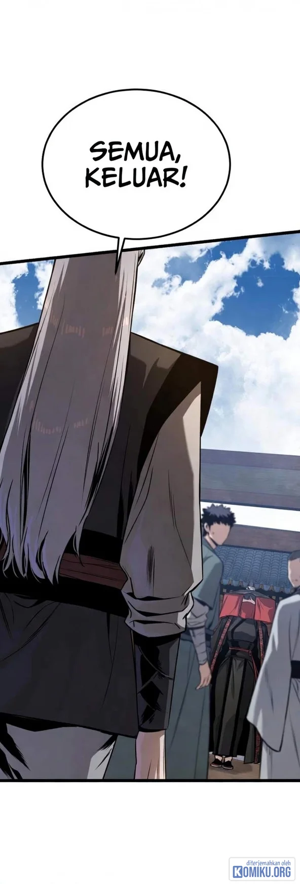 The Former Absolute Supreme Chapter 13 Gambar 8