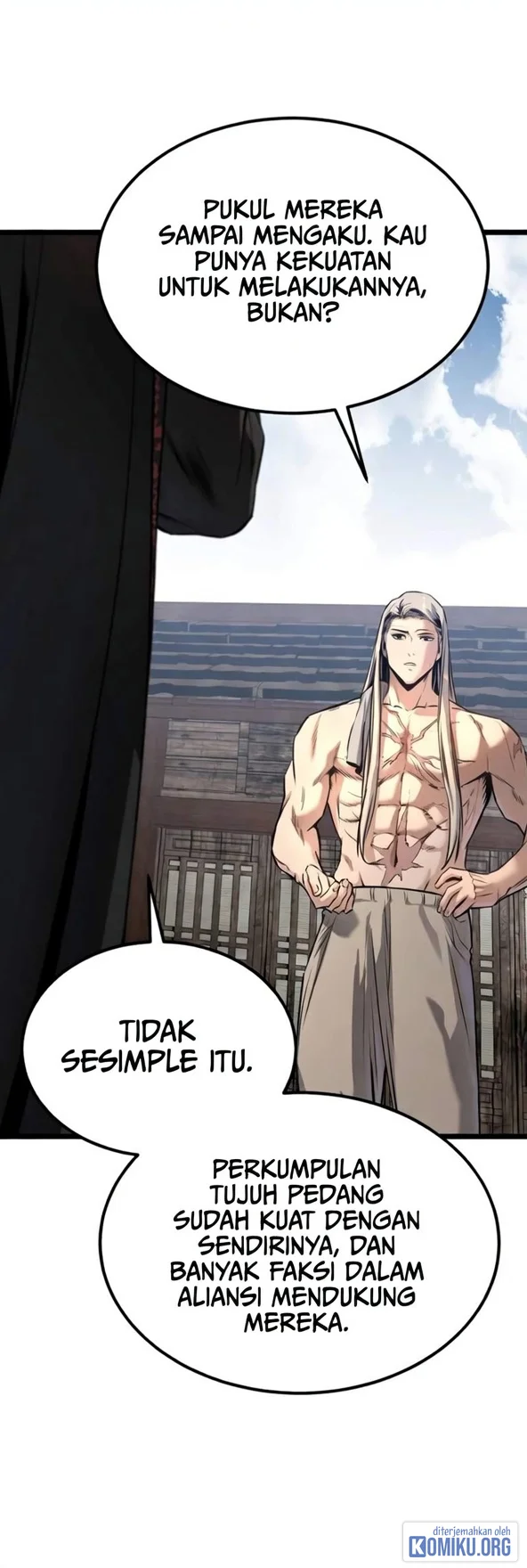 The Former Absolute Supreme Chapter 14 Gambar 8