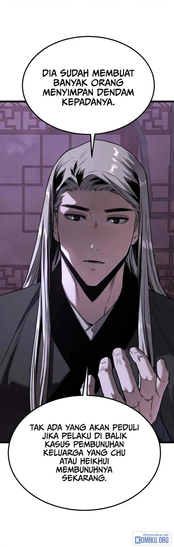 The Former Absolute Supreme Chapter 17 Gambar 9