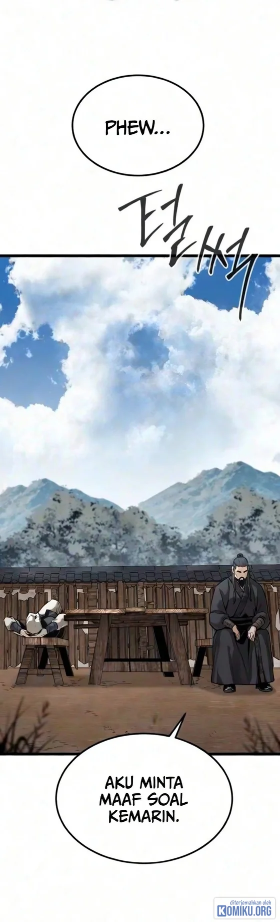 The Former Absolute Supreme Chapter 18 Gambar 6