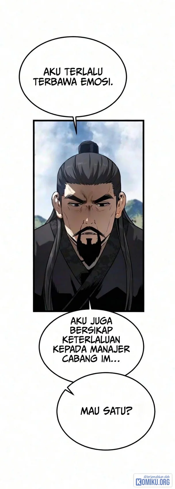 The Former Absolute Supreme Chapter 18 Gambar 7