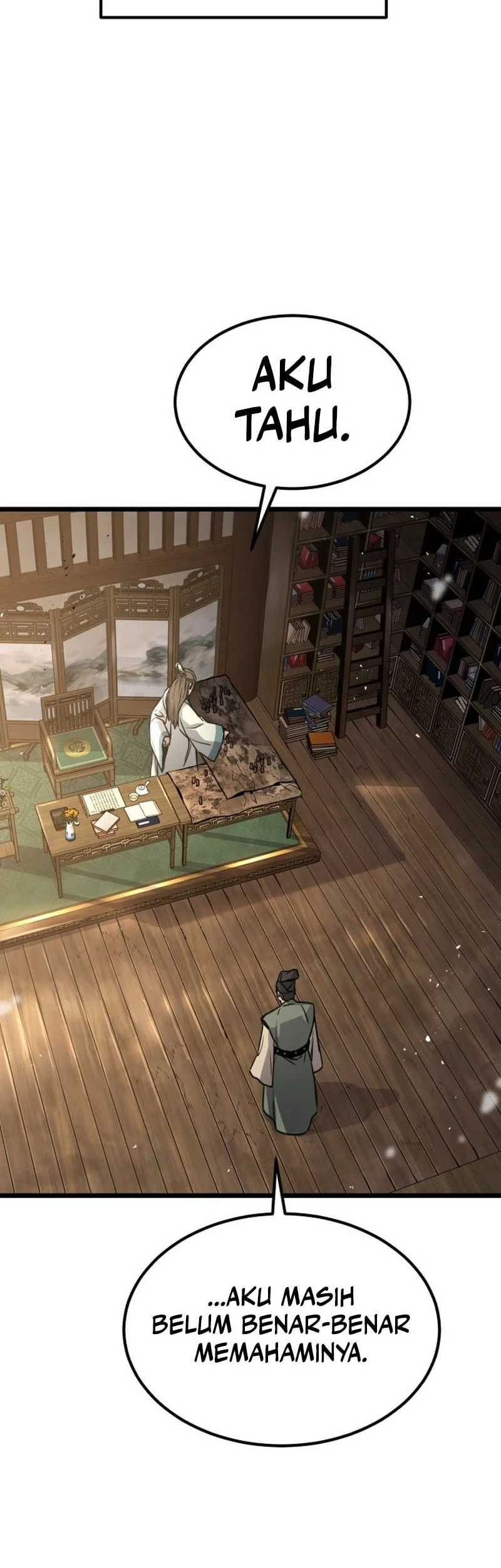 The Former Absolute Supreme Chapter 2 Gambar 7