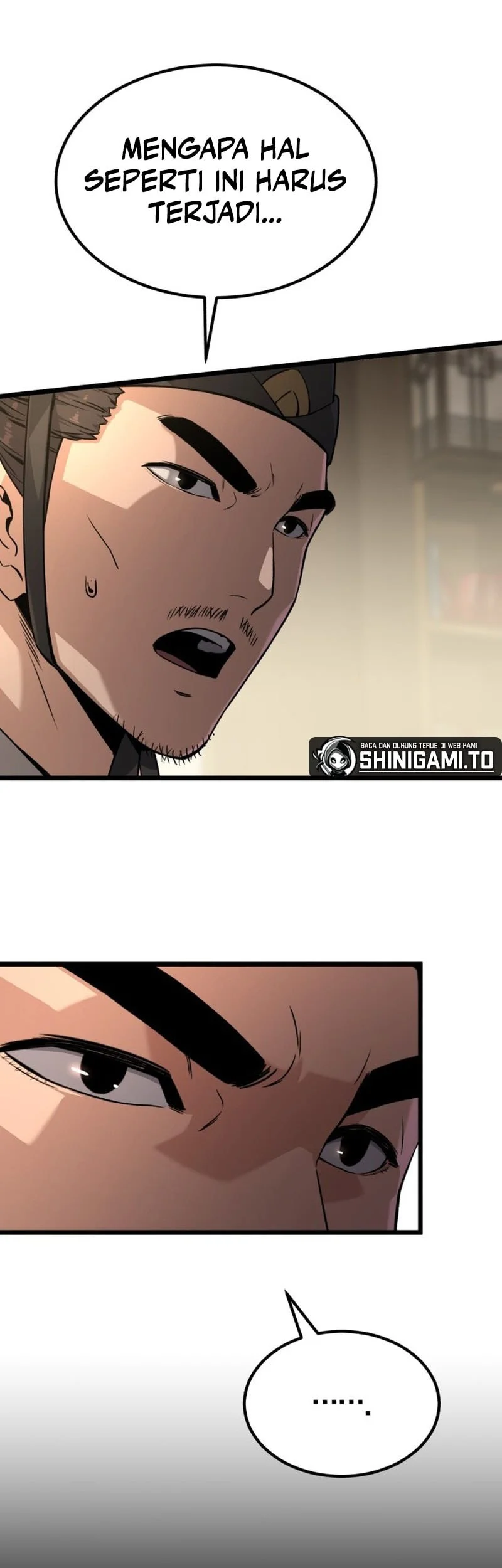 The Former Absolute Supreme Chapter 2 Gambar 8