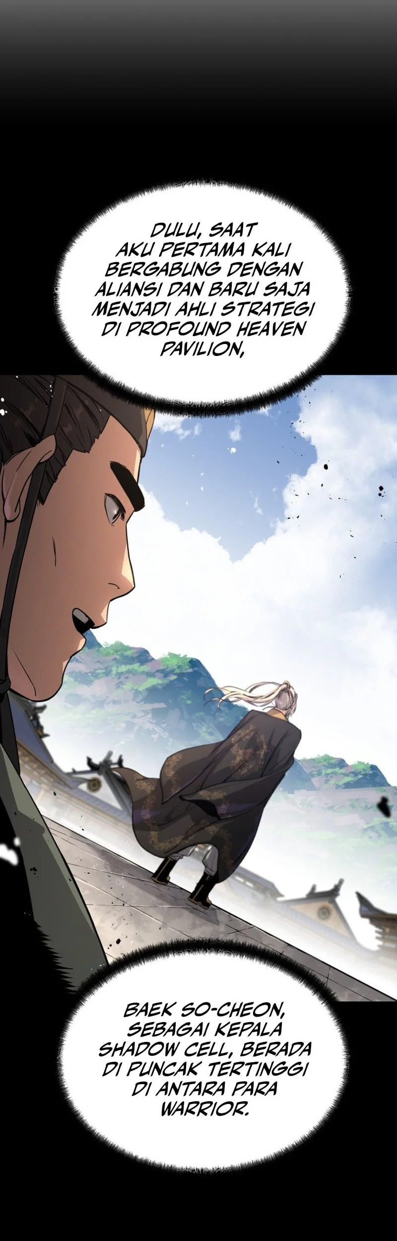 The Former Absolute Supreme Chapter 2 Gambar 9
